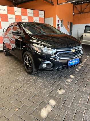 CHEVROLET PRISMA 1.4 MPFI LT 8V FLEX 4P MANUAL